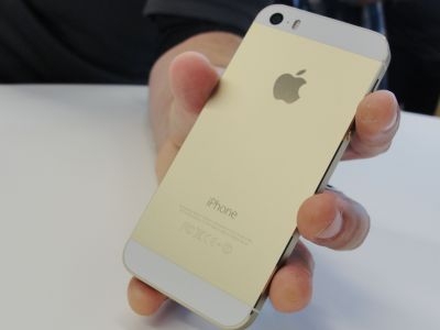 The iPhone SE is expected to resemble an iPhone 5S