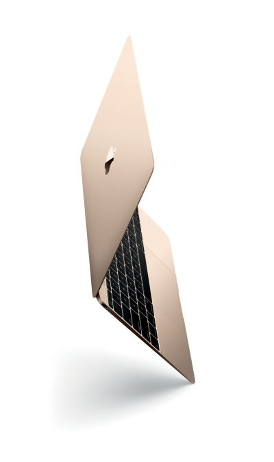 The latest MacBook is now available in a new color and better battery life