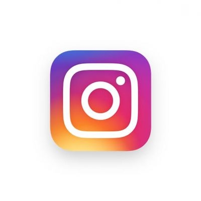 The new logo for the photo-sharing app Instagram, which announced a redesign on May 11.