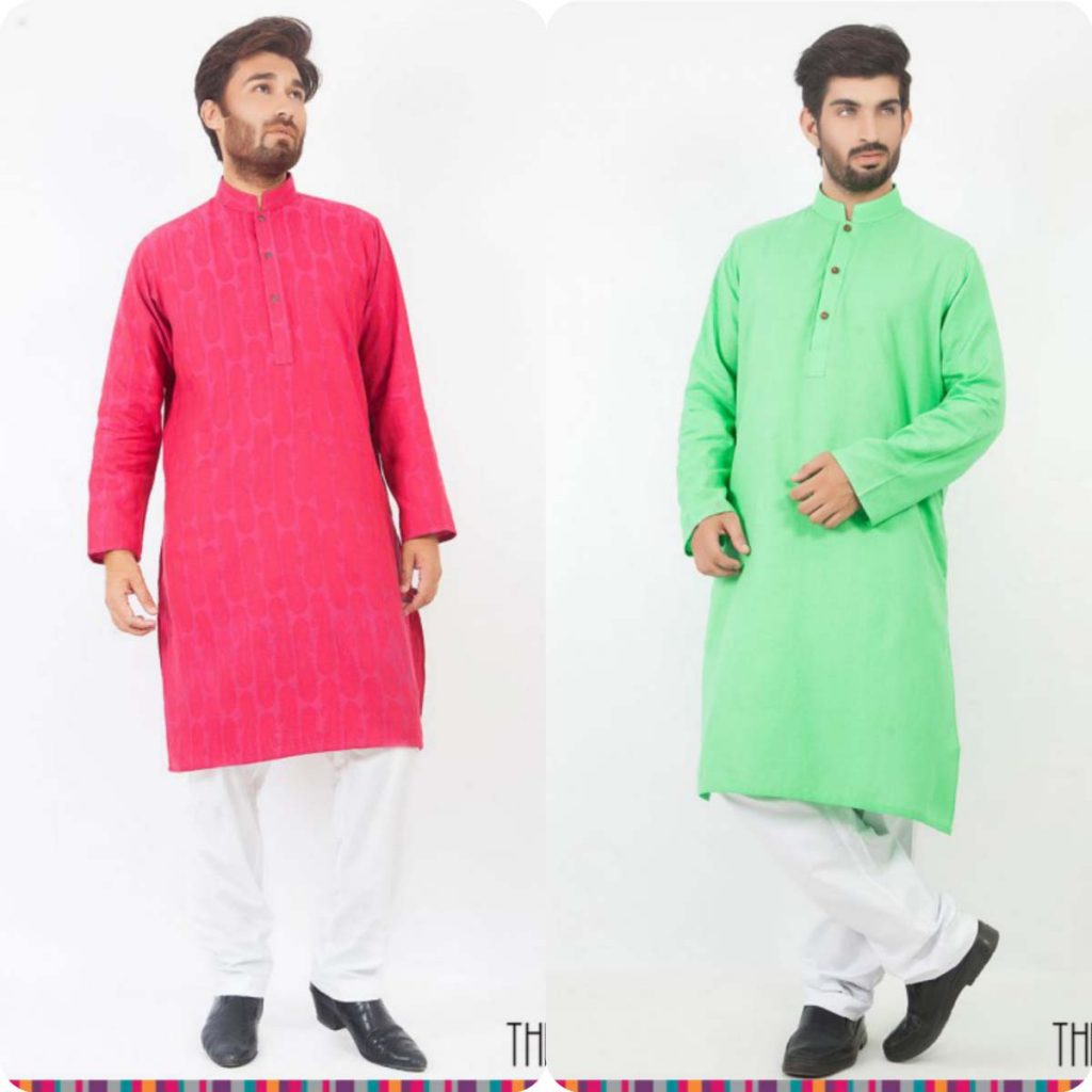 Thredz-Menswear-Summer-Eid-Kameez-Shalwarkurta-Designs-Collection-2016-2107-4