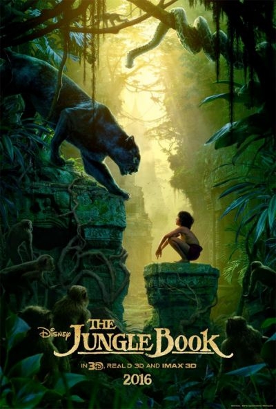 Three new movie releases failed to best Disney's The Jungle Book which trounced the competition at the US box office during its third weekend with $42.