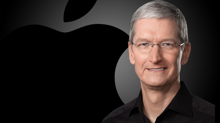 Tim Cook CEO