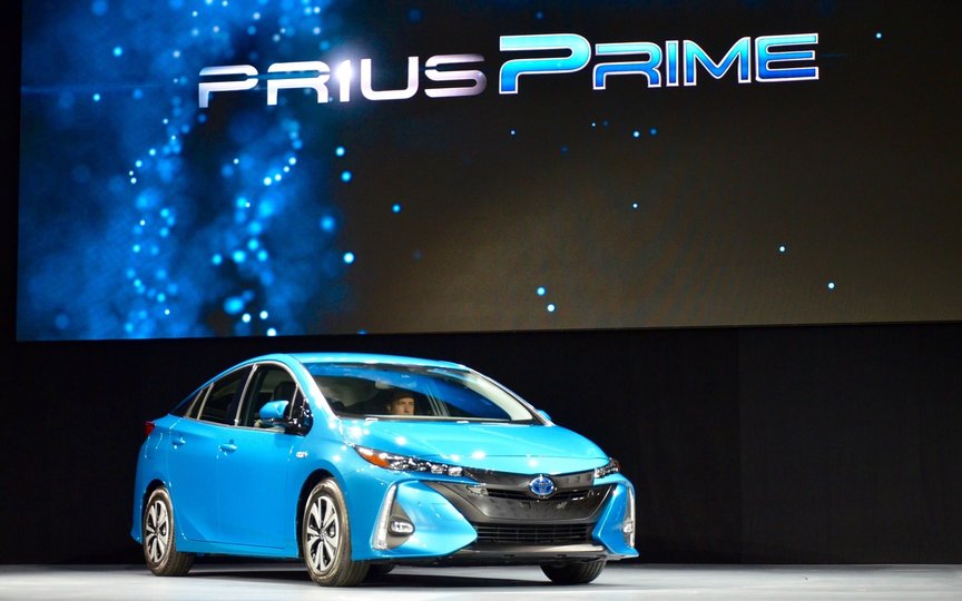 Toyota Prius Prime