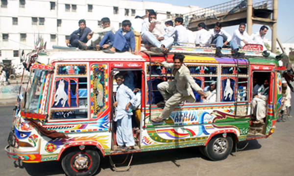 Traffic-Violation-in-Pakistan