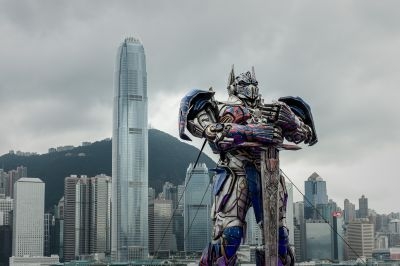 Transformers Movie Theme Park to open in China