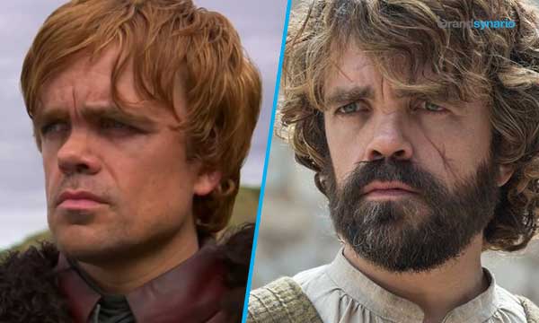Tyrion Lannister Season 1 - Now