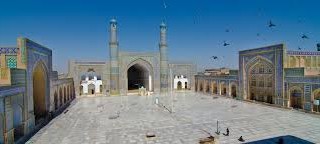 Umayyad Mosque, Syria