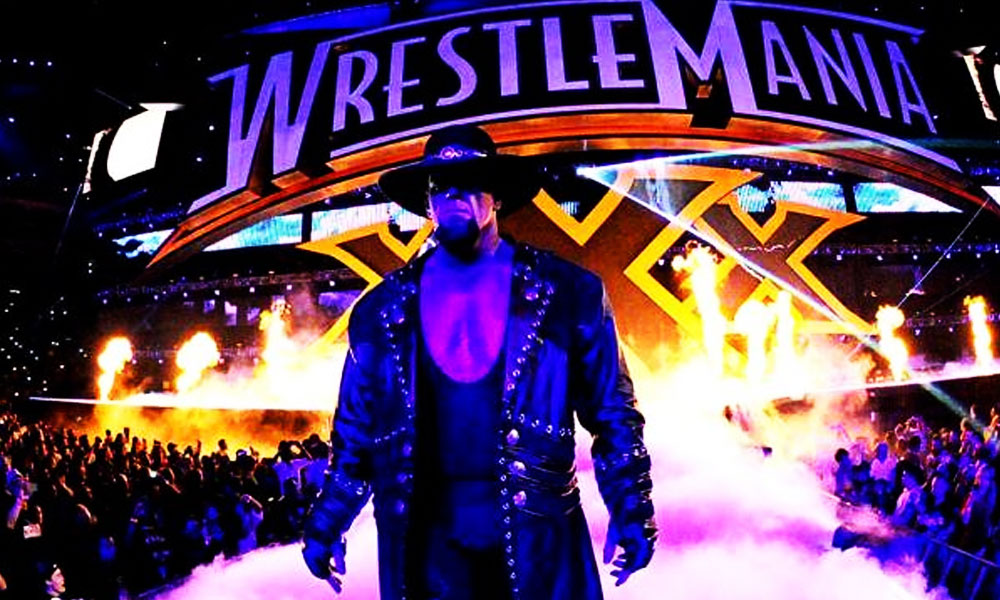 Undertaker-Streak