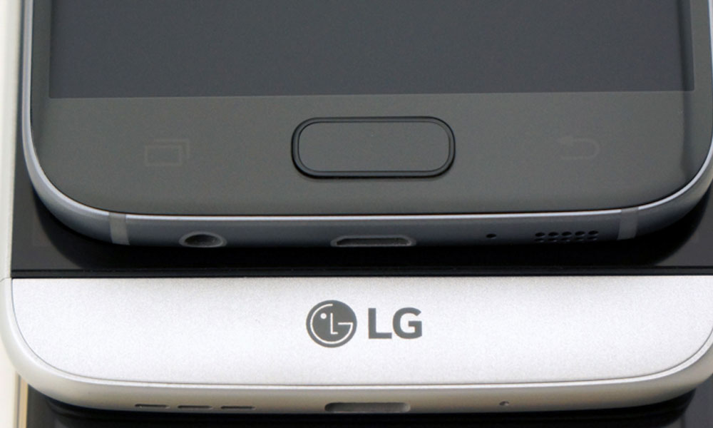 LG G5 VS S7