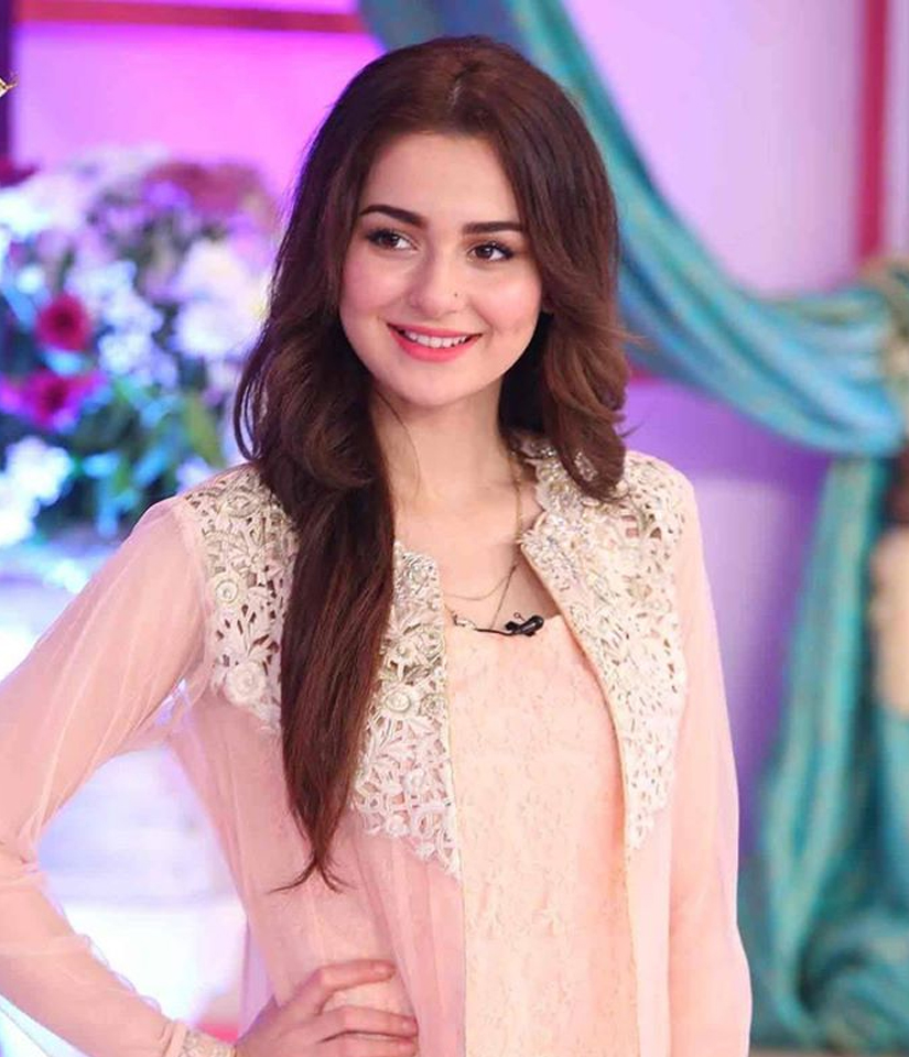 hania amir