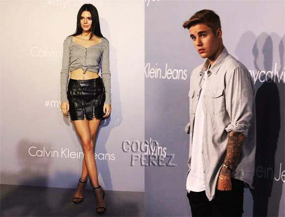 Kendell Jenner & Justin Bieber