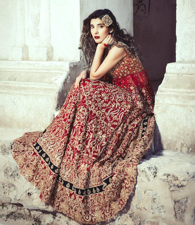 Urwa Hocane Photoshoot by Paperazzi Mag