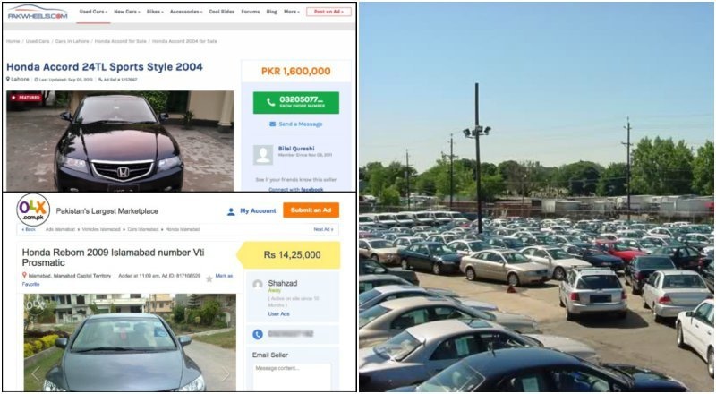 Used Car Spots.Brandsynario