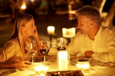 Valentine's Day spending is moving away from flowers and towards restaurants and hotels