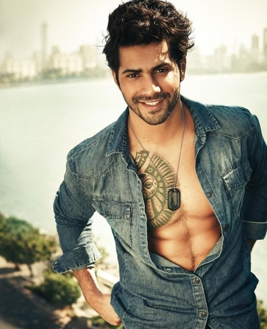 Varun-Dhawan