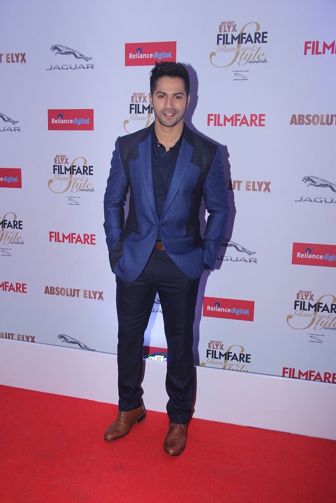 Varun Dhawan