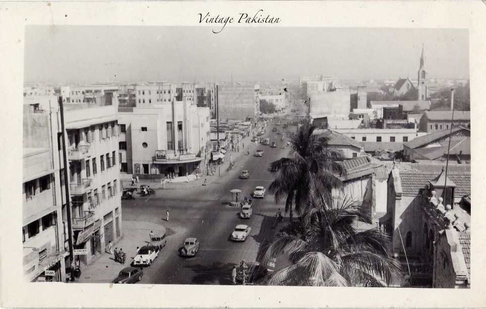 victoria-road-abdullah-haroon-road-karachi-in-50s
