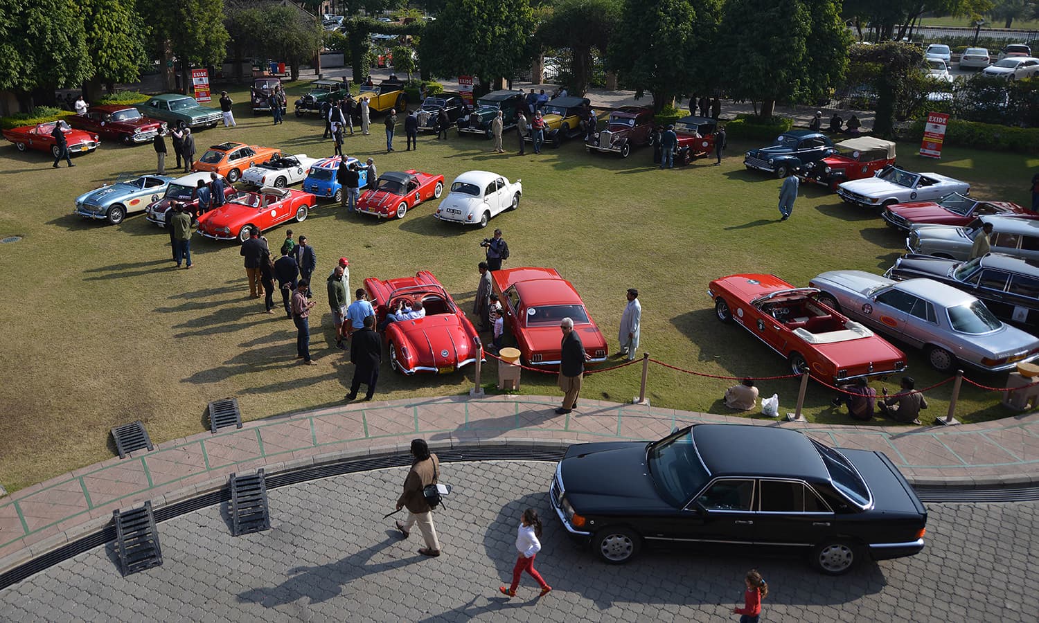 Pakistan Car Show