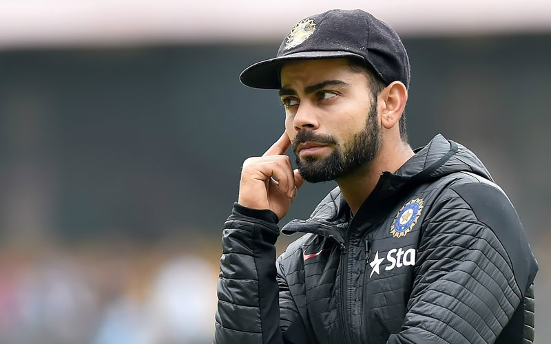 Virat Kohli 