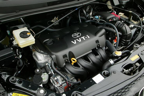Vitz-engine.Brandsynario
