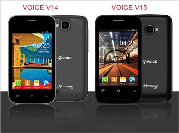 Voice V14