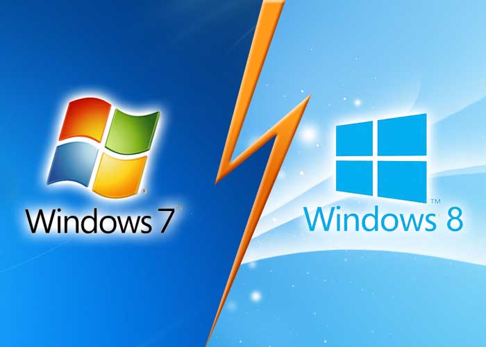 Windows 7& Window 8.1