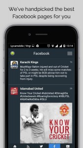 Wasim Akram news app