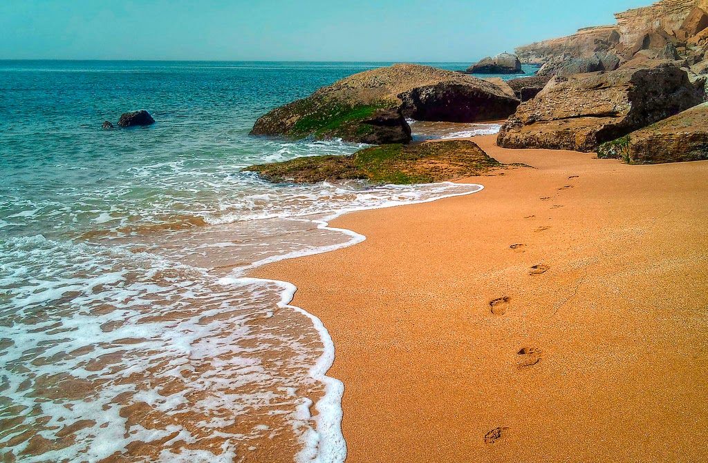 Gwadar Bay Beach