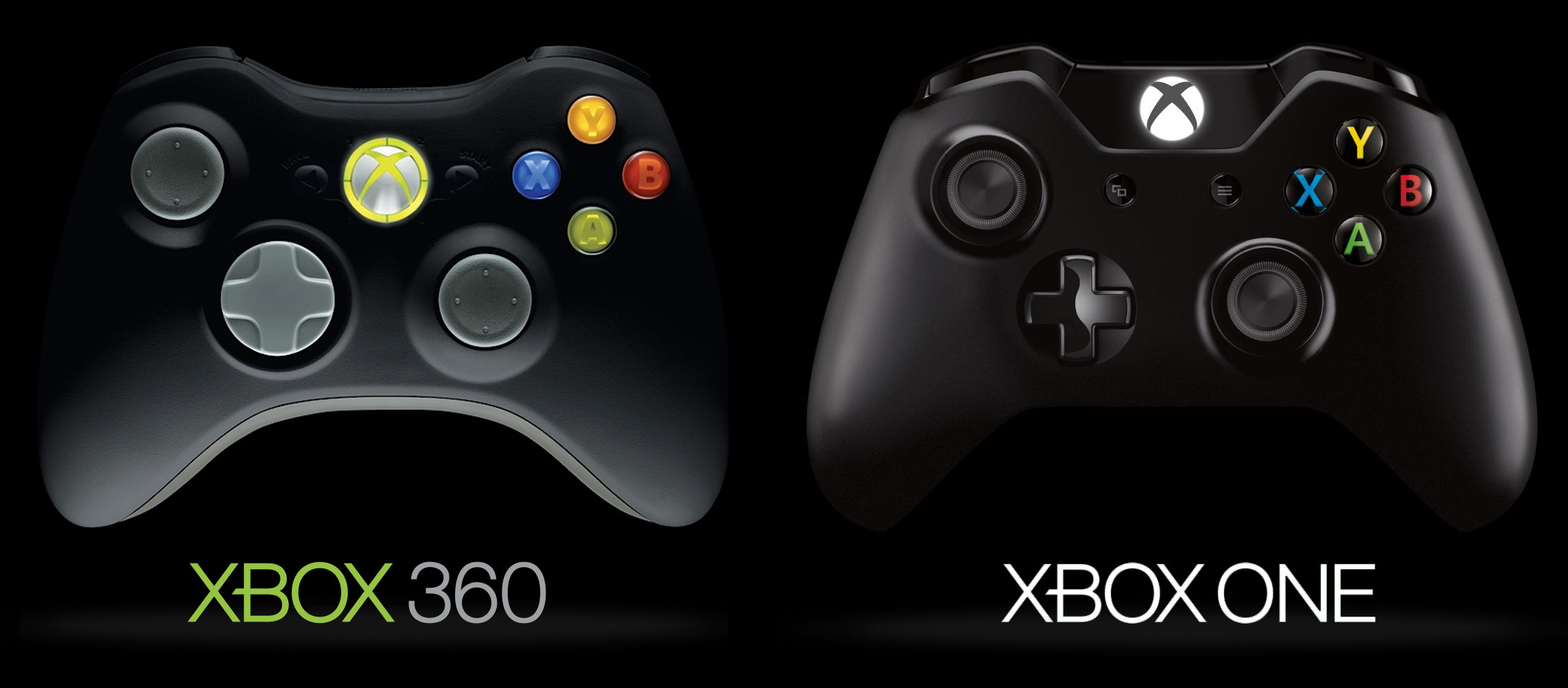 Xbox one Xbox 360.Bransynario