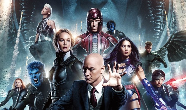 Xmen apocalypse