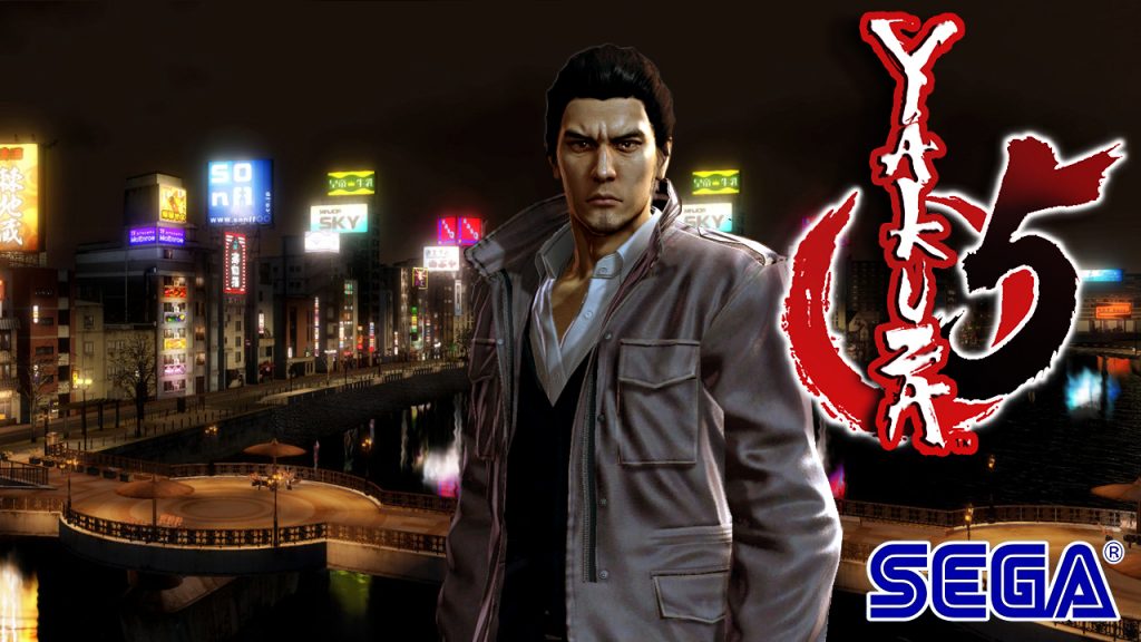 Yakuza 5