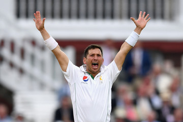 Yasir Shah