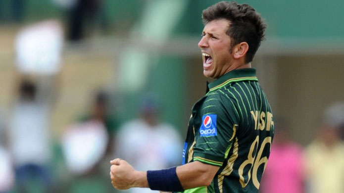 Yasir Shah banned for 3 months