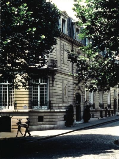 Yves Saint Laurent Museum, Paris