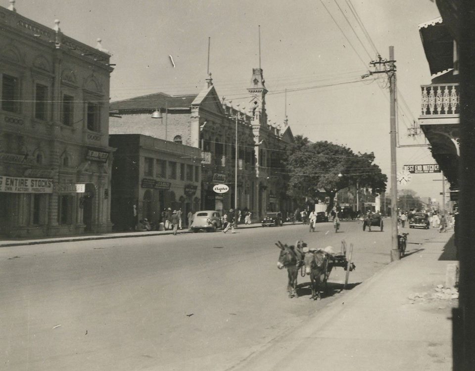 zaibunnisa-street-elphinstone-street-1940