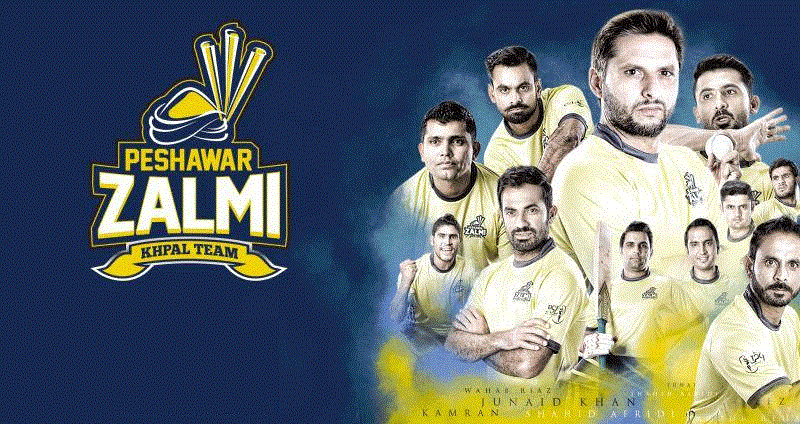 Zalmi Team