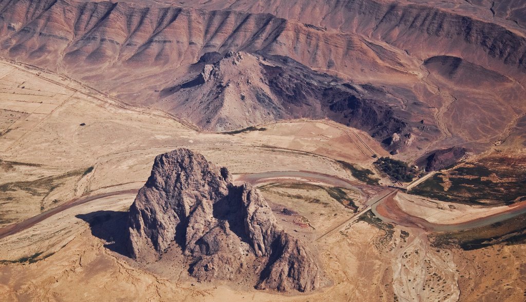 Zhob River, Balochistan