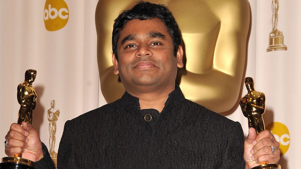 a r rahman