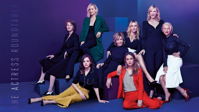 actress roundtable