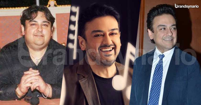 adnan sami transformation