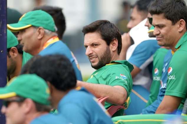 afridi