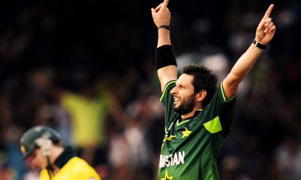 afridi