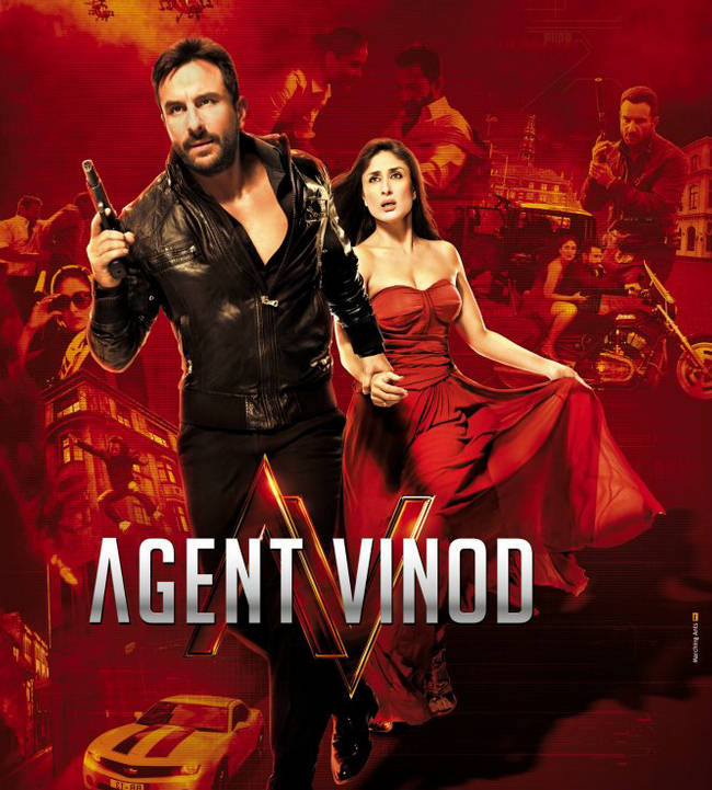 agent vinod new