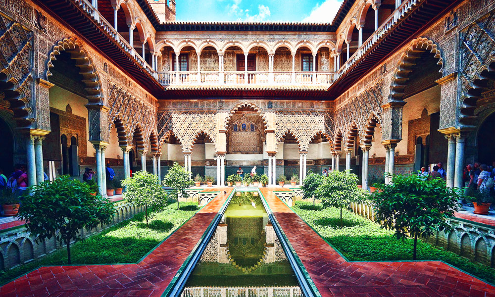 Alcázar of Seville