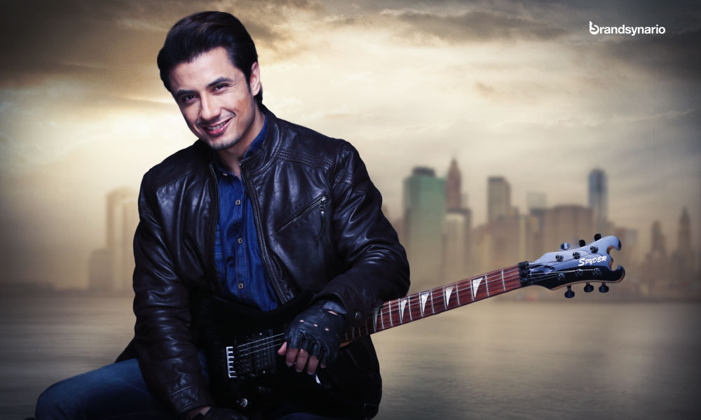 ali zafar rock star