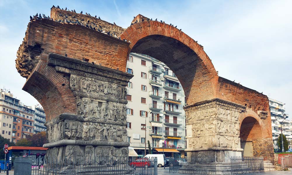 arch-of-galerius