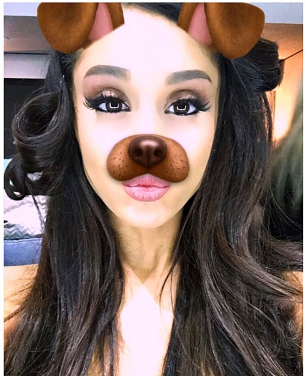 ariana granndte