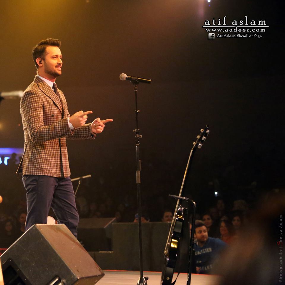 atif aslam