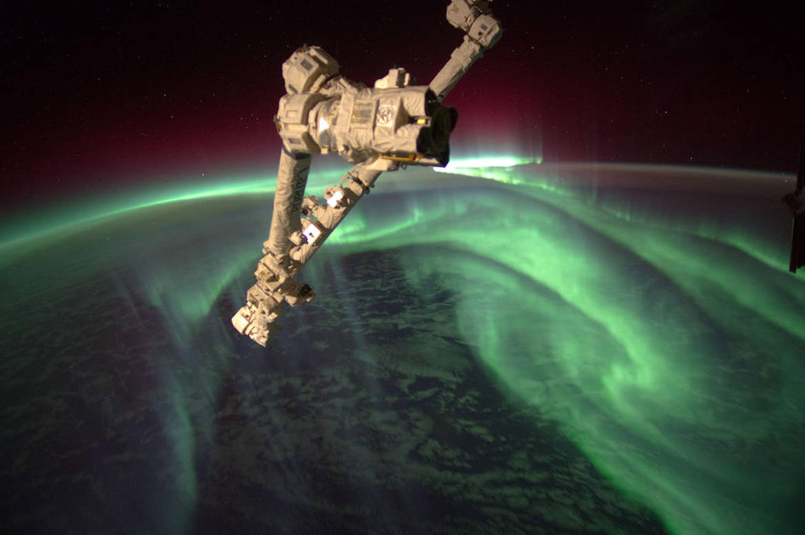10 Unbelievable Space Images That Are Actually Real