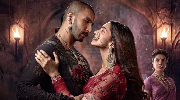 bajirao mastani movie